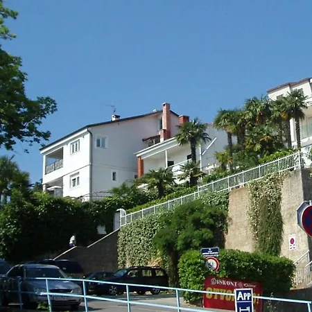 Appartement With A Parking Space - 9655 Opatija