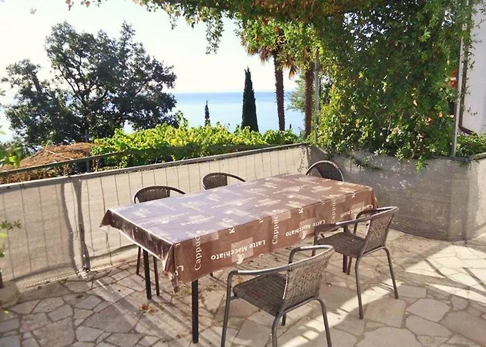 With A Parking Space - 9655 Apartman Opatija